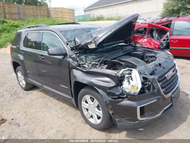 2GKFLTEK4G6311689 GMC Terrain Sle-2