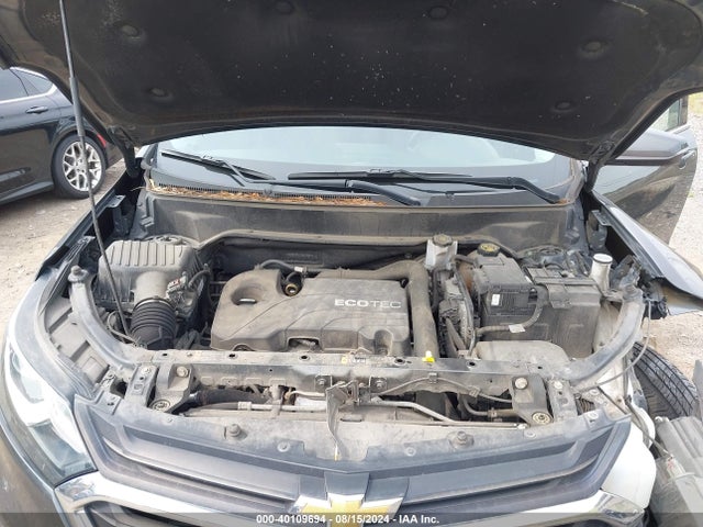 Chevrolet EQUINOX LT 2018 2GNAXSEV7J6179251 Image 10