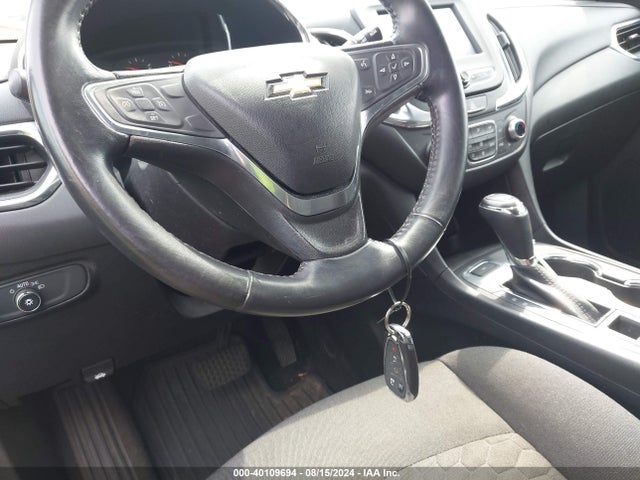 Chevrolet EQUINOX LT 2018 2GNAXSEV7J6179251 Image 11