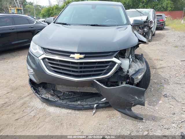 Chevrolet EQUINOX LT 2018 2GNAXSEV7J6179251 Image 12