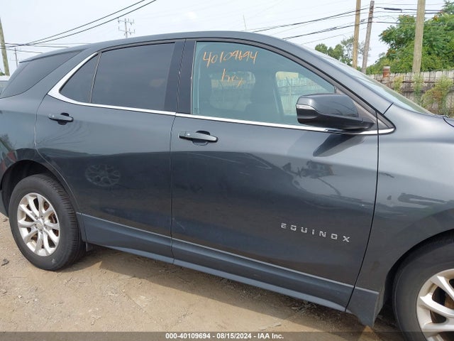 Chevrolet EQUINOX LT 2018 2GNAXSEV7J6179251 Image 13