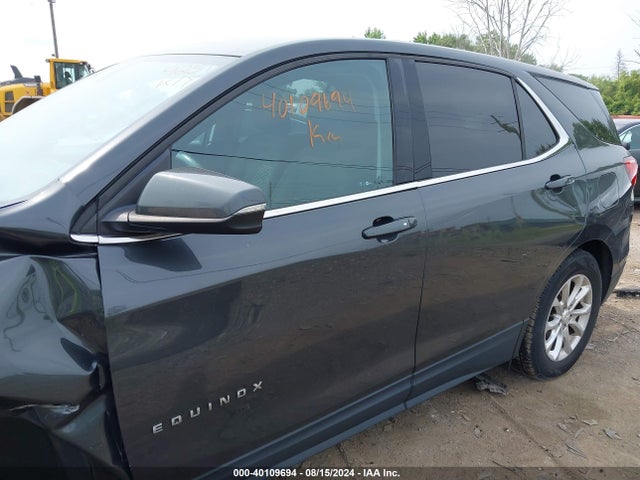 Chevrolet EQUINOX LT 2018 2GNAXSEV7J6179251 Image 14