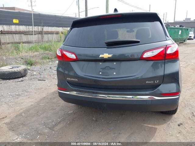 Chevrolet EQUINOX LT 2018 2GNAXSEV7J6179251 Image 16