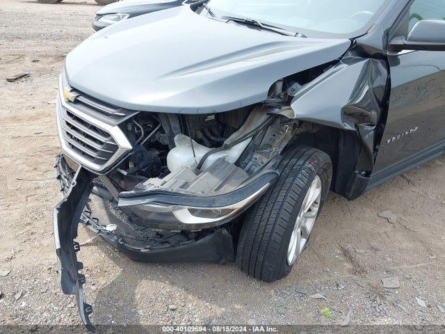 Chevrolet EQUINOX LT 2018 2GNAXSEV7J6179251 Image 17