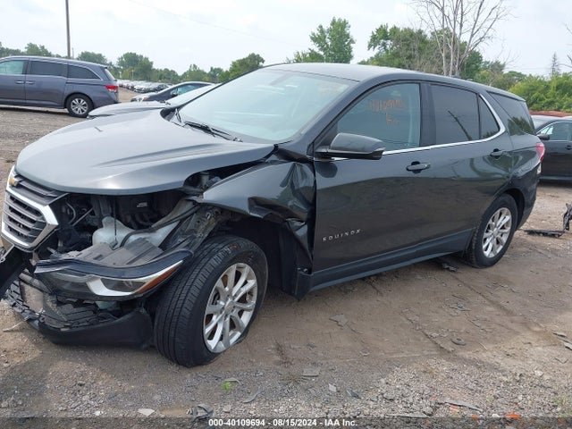 Chevrolet EQUINOX LT 2018 2GNAXSEV7J6179251 Image 2