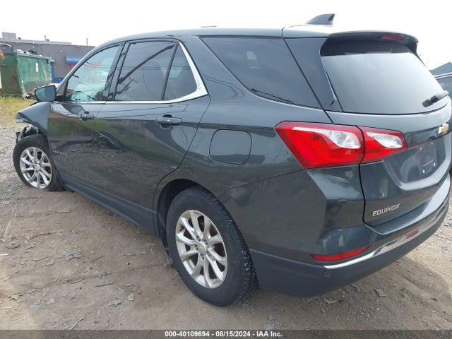Chevrolet EQUINOX LT 2018 2GNAXSEV7J6179251 Image 3