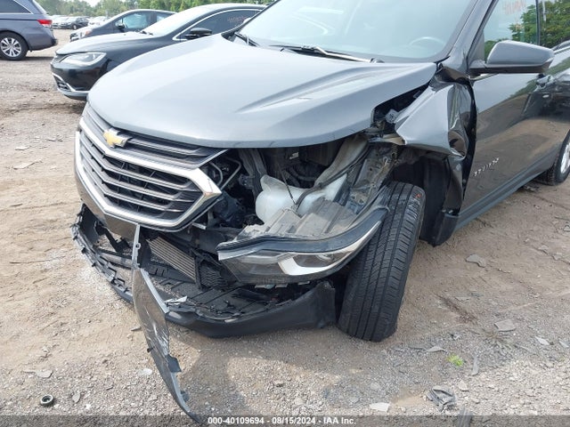 Chevrolet EQUINOX LT 2018 2GNAXSEV7J6179251 Image 6