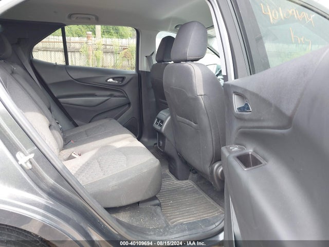 Chevrolet EQUINOX LT 2018 2GNAXSEV7J6179251 Image 8