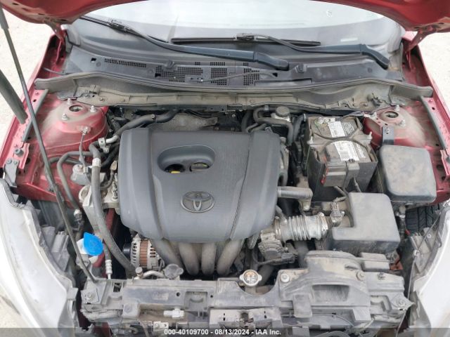 3MYDLBYV8HY176088 Toyota YARIS IA