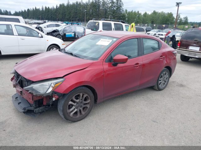 3MYDLBYV8HY176088 Toyota YARIS IA