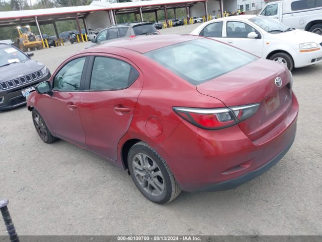 3MYDLBYV8HY176088 Toyota YARIS IA