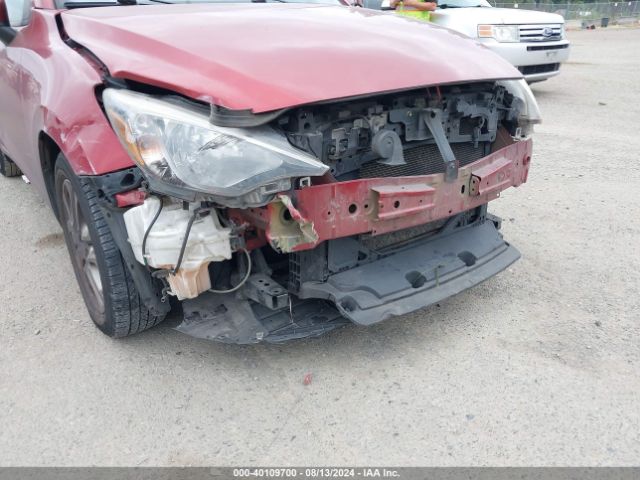3MYDLBYV8HY176088 Toyota YARIS IA