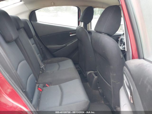 3MYDLBYV8HY176088 Toyota YARIS IA