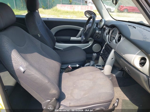 2002 MINI COOPER WMWRC33412TE12203 Photo 4