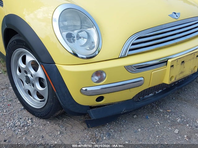 2002 MINI COOPER WMWRC33412TE12203 Photo 5