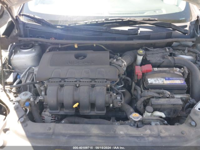 3N1AB7AP7JY276320 Nissan SENTRA S