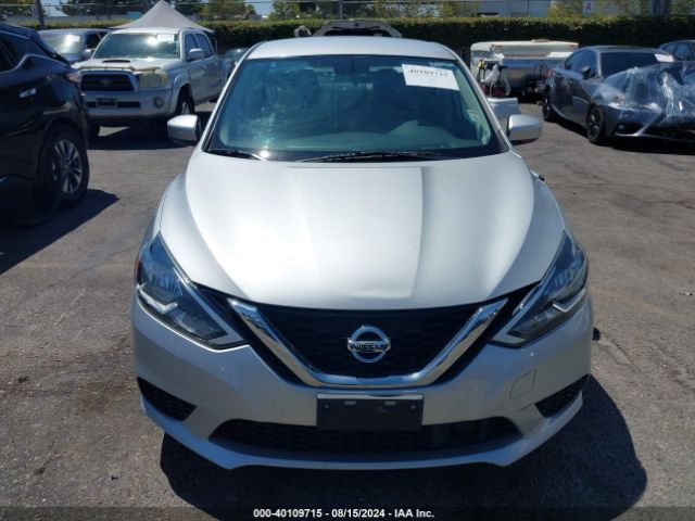 3N1AB7AP7JY276320 Nissan SENTRA S