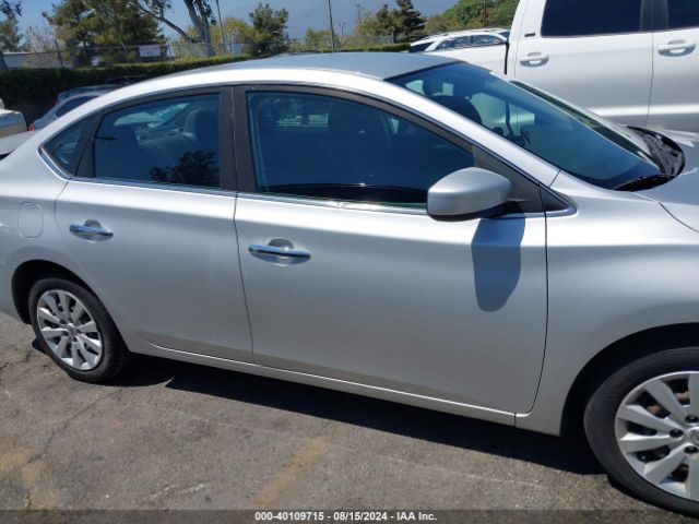 3N1AB7AP7JY276320 Nissan SENTRA S
