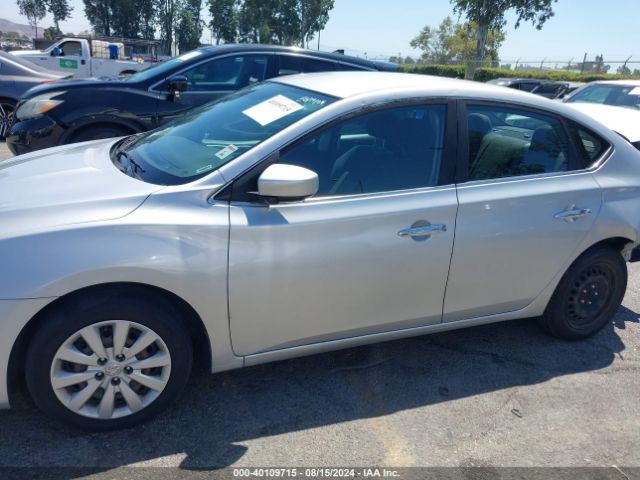 3N1AB7AP7JY276320 Nissan SENTRA S