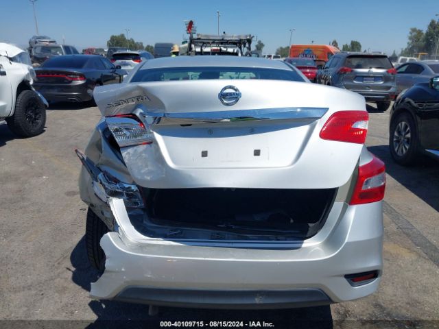 3N1AB7AP7JY276320 Nissan SENTRA S