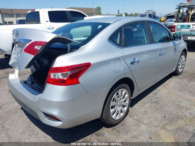 3N1AB7AP7JY276320 Nissan SENTRA S