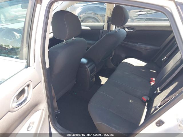 3N1AB7AP7JY276320 Nissan SENTRA S