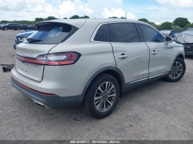 2LMPJ6K99KBL42526 Lincoln Nautilus Select