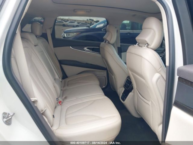 2LMPJ6K99KBL42526 Lincoln Nautilus Select