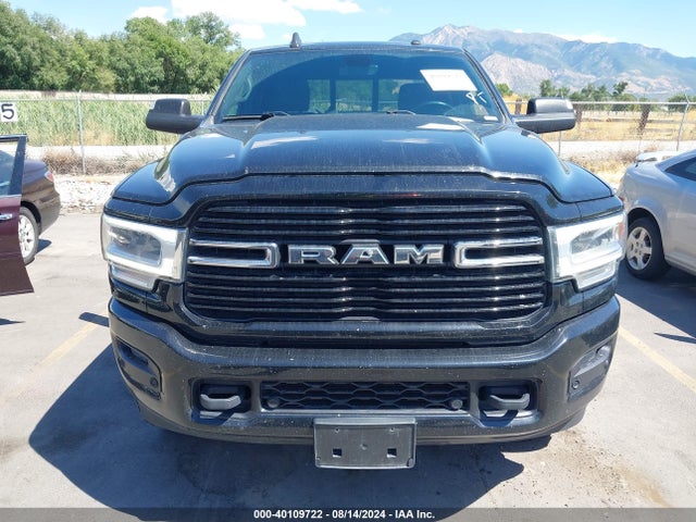 3C6UR5DL5KG595359 RAM 2500 Big Horn  4x4 6'4 Box