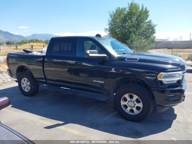 3C6UR5DL5KG595359 RAM 2500 Big Horn  4x4 6'4 Box