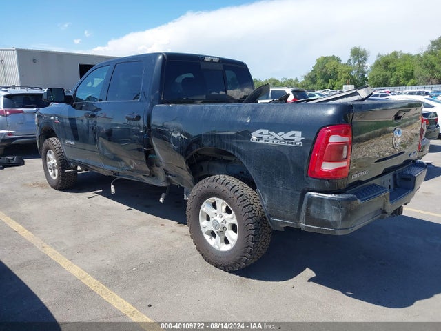3C6UR5DL5KG595359 RAM 2500 Big Horn  4x4 6'4 Box