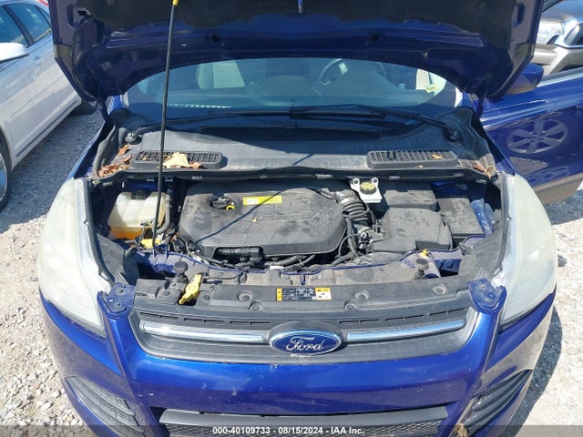 Ford ESCAPE SE 2014 1FMCU0GX1EUB09972 Image 10