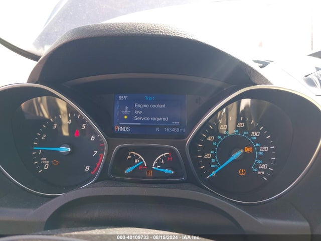 Ford ESCAPE SE 2014 1FMCU0GX1EUB09972 Image 7