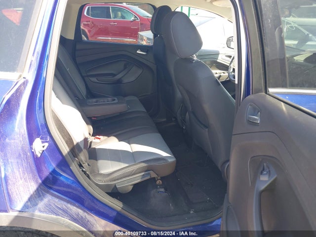 Ford ESCAPE SE 2014 1FMCU0GX1EUB09972 Image 8