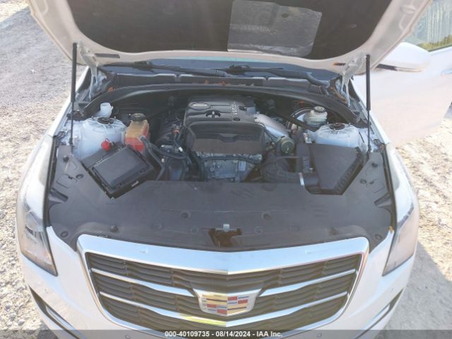 1G6AB5SX5J0168680 Cadillac ATS LUXURY