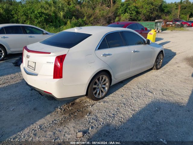 1G6AB5SX5J0168680 Cadillac ATS LUXURY