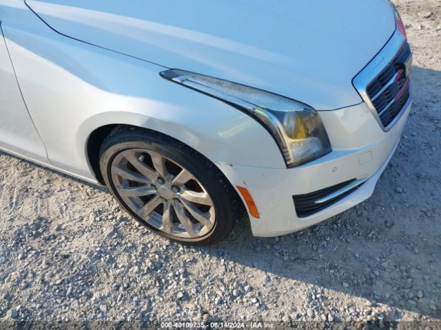 1G6AB5SX5J0168680 Cadillac ATS LUXURY