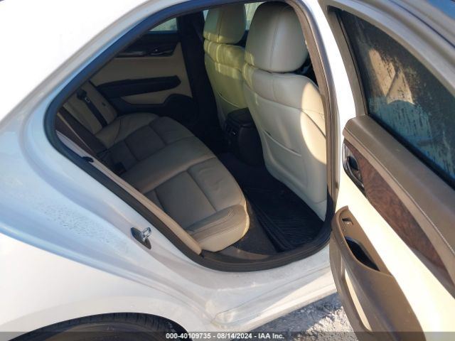 1G6AB5SX5J0168680 Cadillac ATS LUXURY