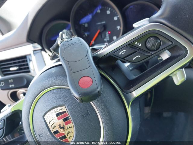 WP1AA2A58HLB83339 Porsche Macan