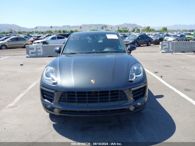 WP1AA2A58HLB83339 Porsche Macan
