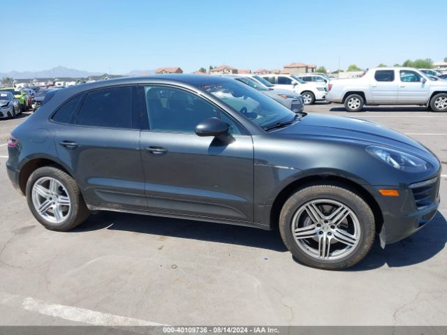 WP1AA2A58HLB83339 Porsche Macan