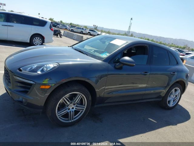 WP1AA2A58HLB83339 Porsche Macan