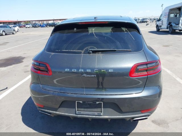 WP1AA2A58HLB83339 Porsche Macan