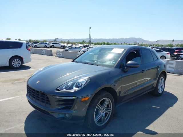 WP1AA2A58HLB83339 Porsche Macan