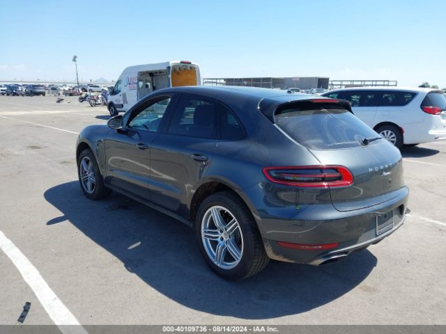 WP1AA2A58HLB83339 Porsche Macan