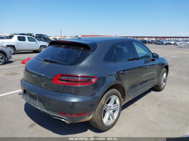 WP1AA2A58HLB83339 Porsche Macan