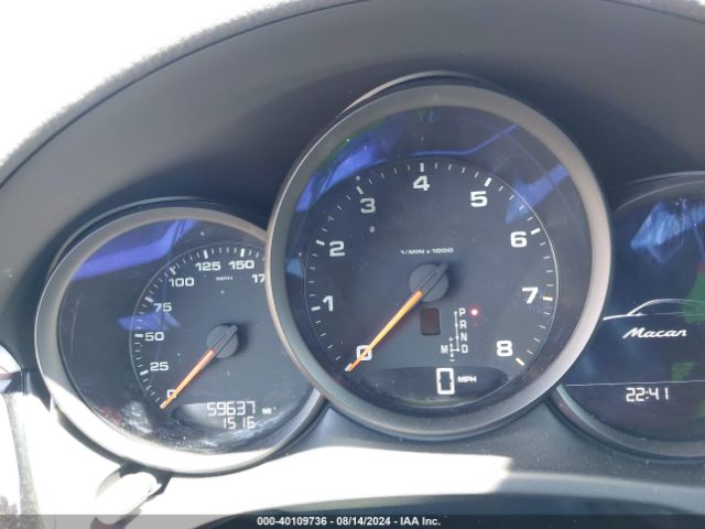 WP1AA2A58HLB83339 Porsche Macan