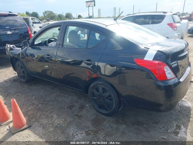 3N1CN7AP8HL907079 Nissan Versa 1.6 S