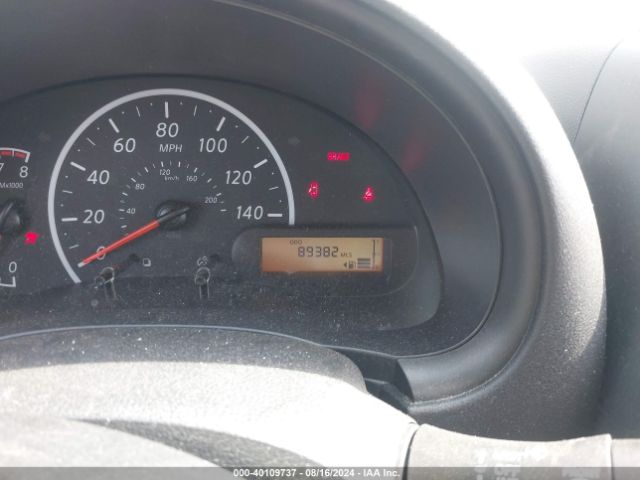 3N1CN7AP8HL907079 Nissan Versa 1.6 S