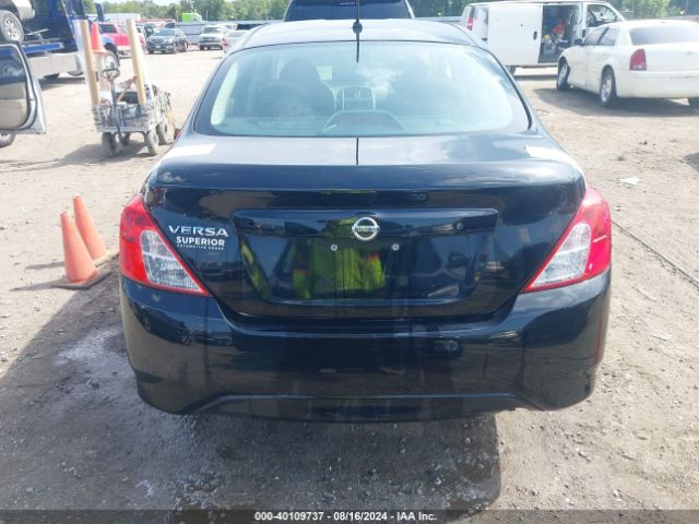 3N1CN7AP8HL907079 Nissan Versa 1.6 S
